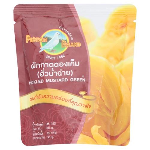 Pickles & Olives / PIGEON Pickles & Olives